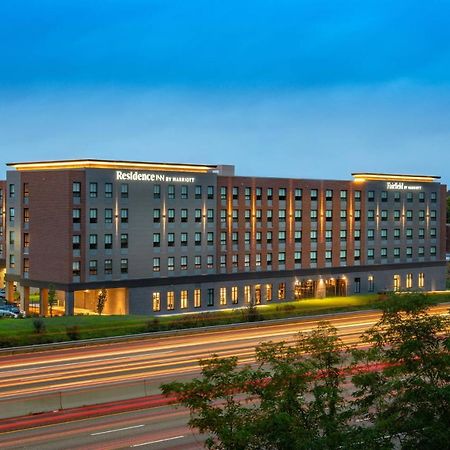 Fairfield Inn & Suites By Marriott Boston Waltham Exterior foto